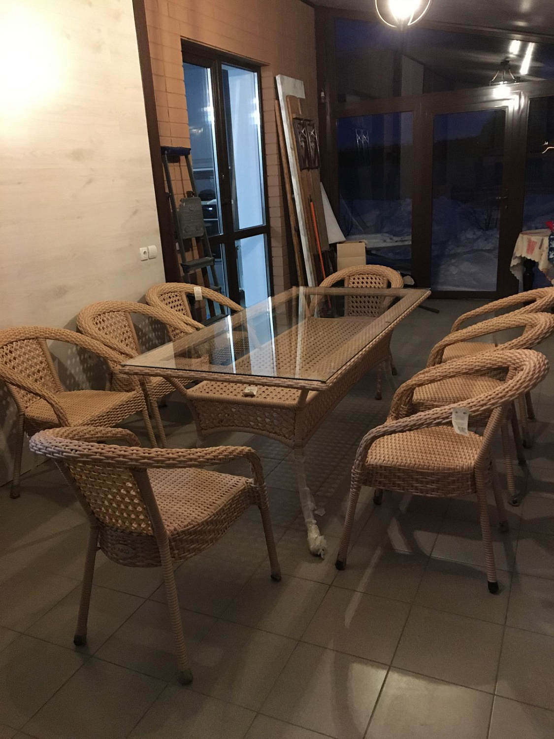 Комплект DECO 8 в республике Марий Эл